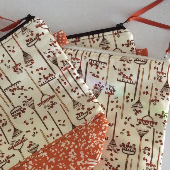 Autumn Project Bag - Picture 4 of 6